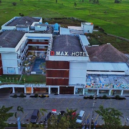 D'MAX Hotel & Convention Lombok Praya Exterior foto